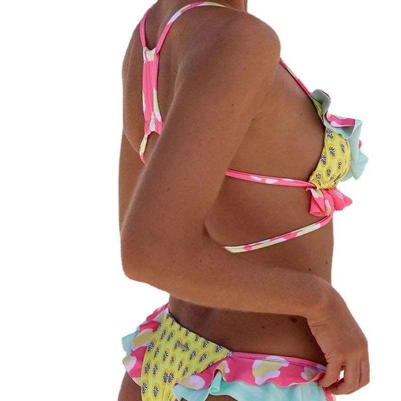 Tropical Sorbet Bikini Set