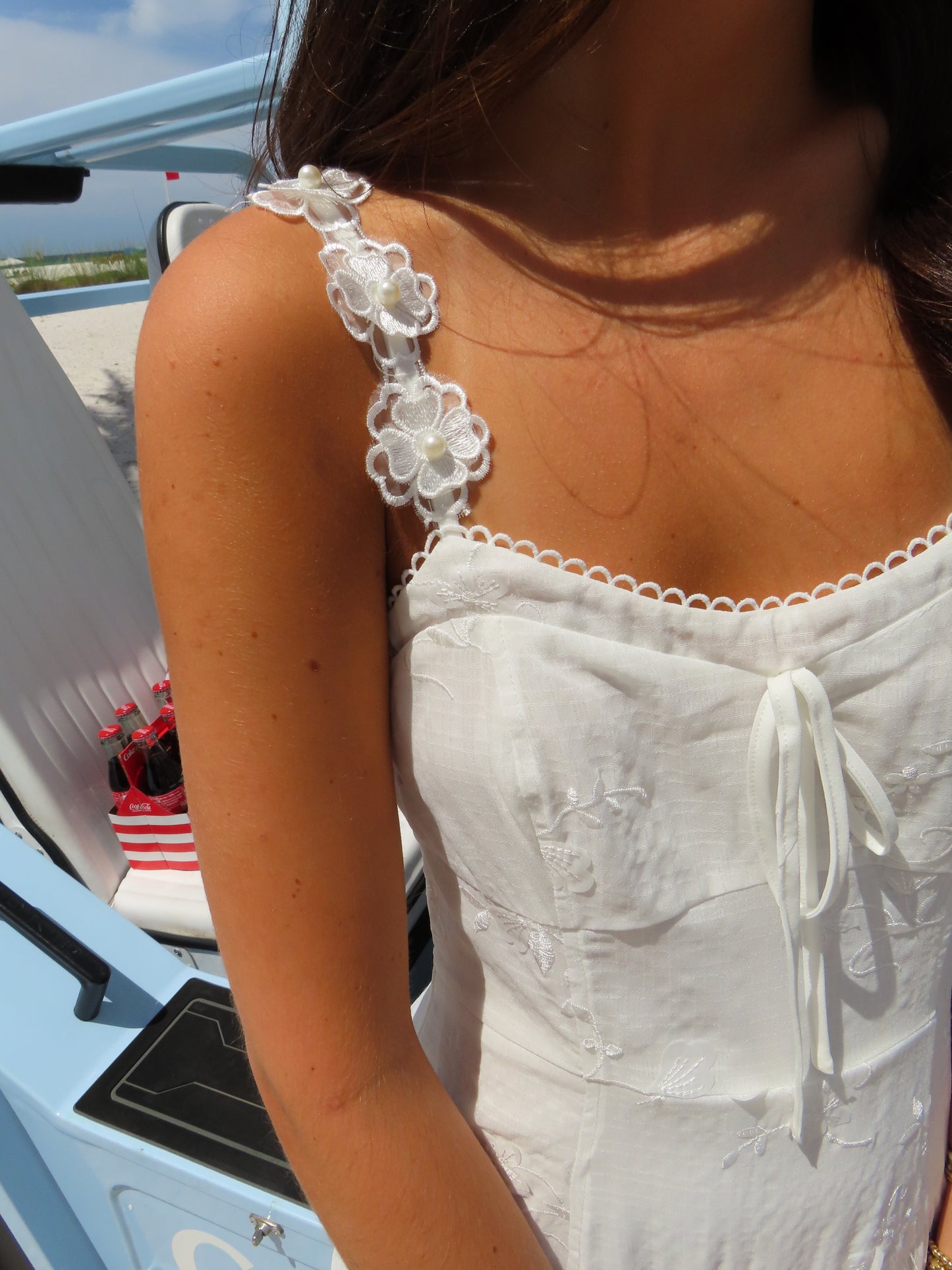 Garden Party Dress