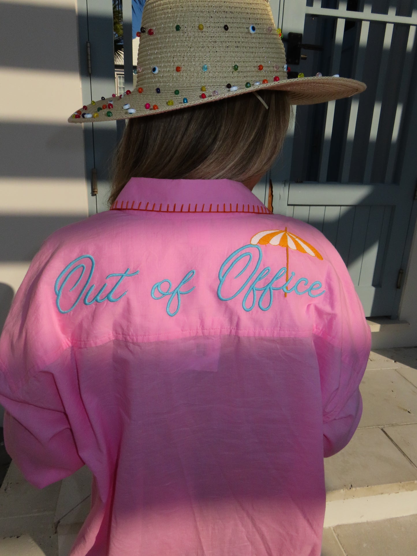 Vacay/Out Of Office Coverup