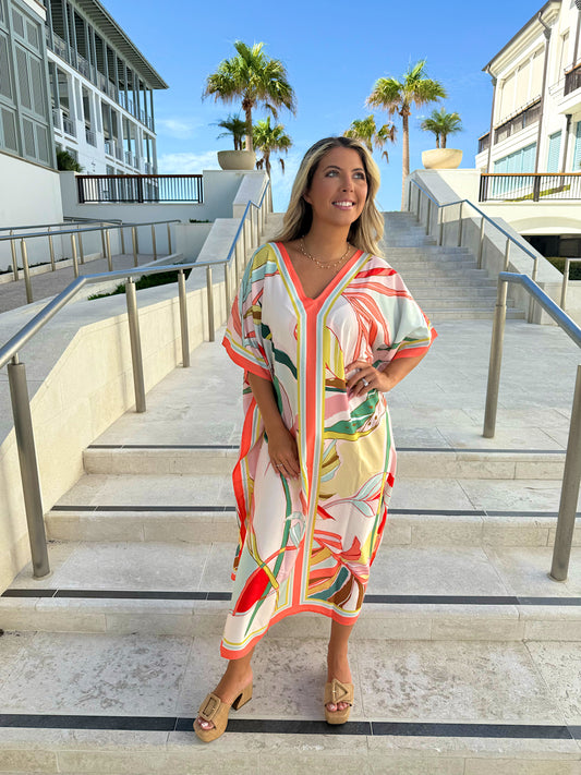 Paradise Found Kaftan