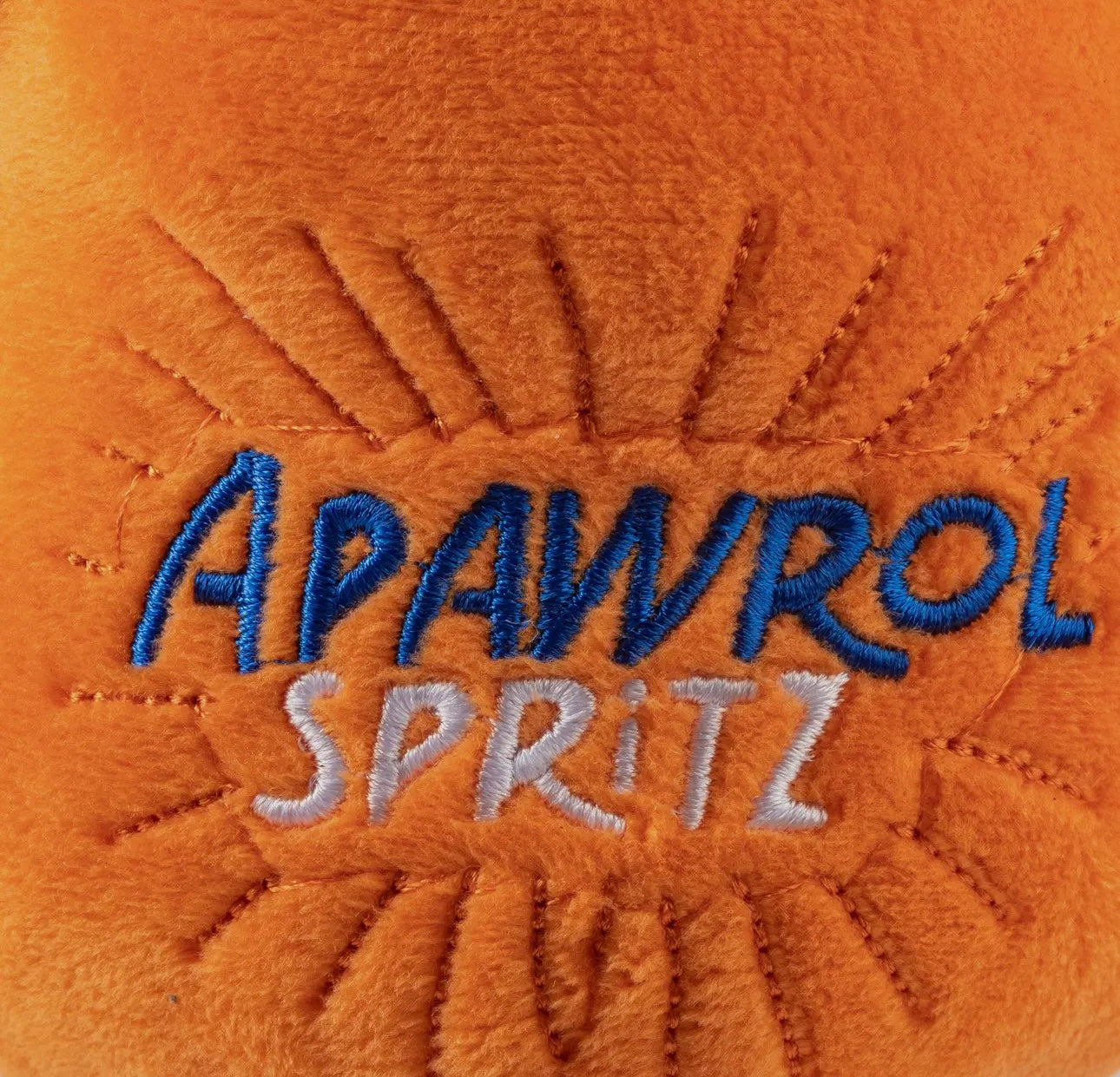 Apawrol Spritz Squeaker Dog Toy