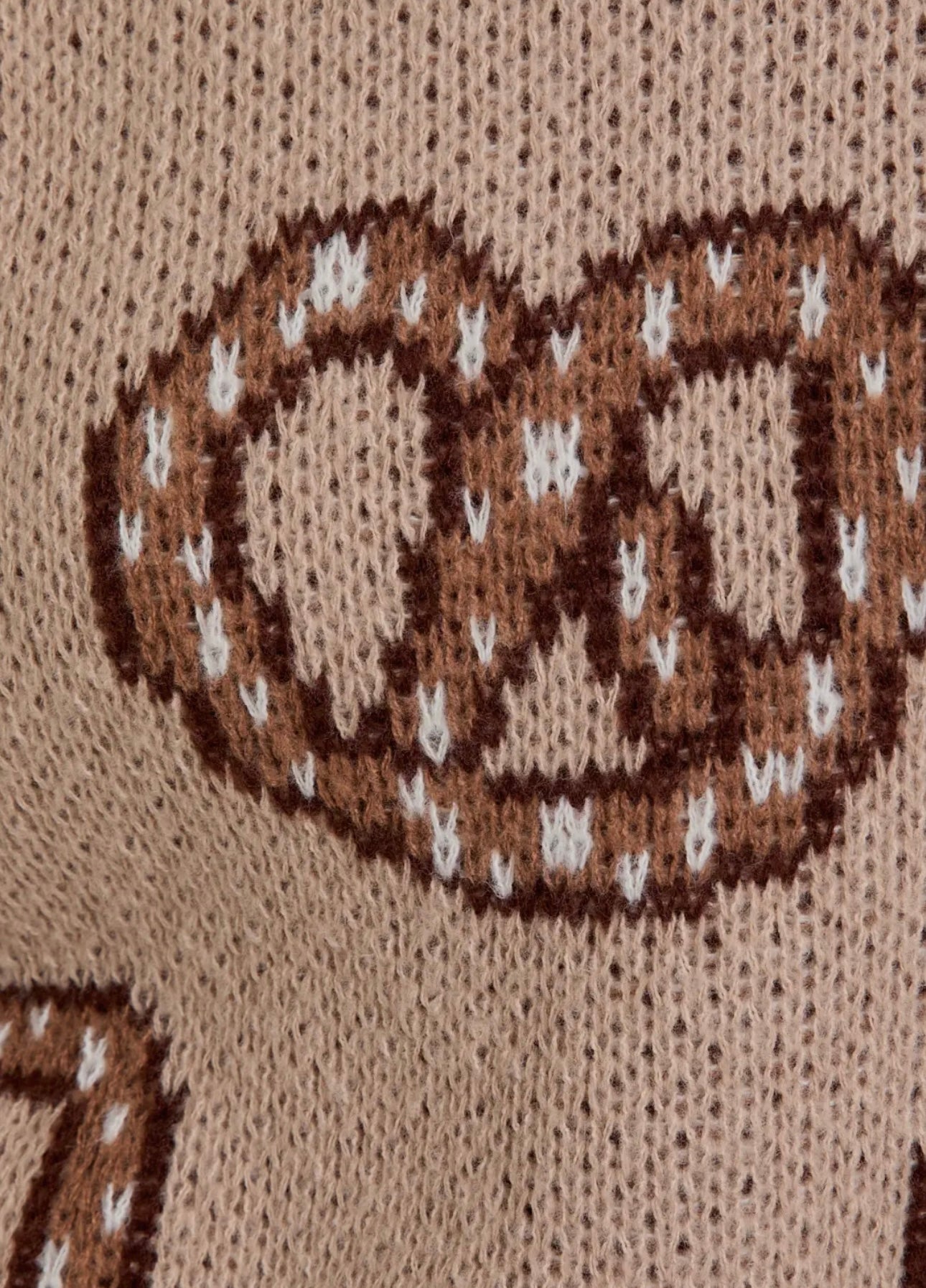 Aylani Pretzel Sweater