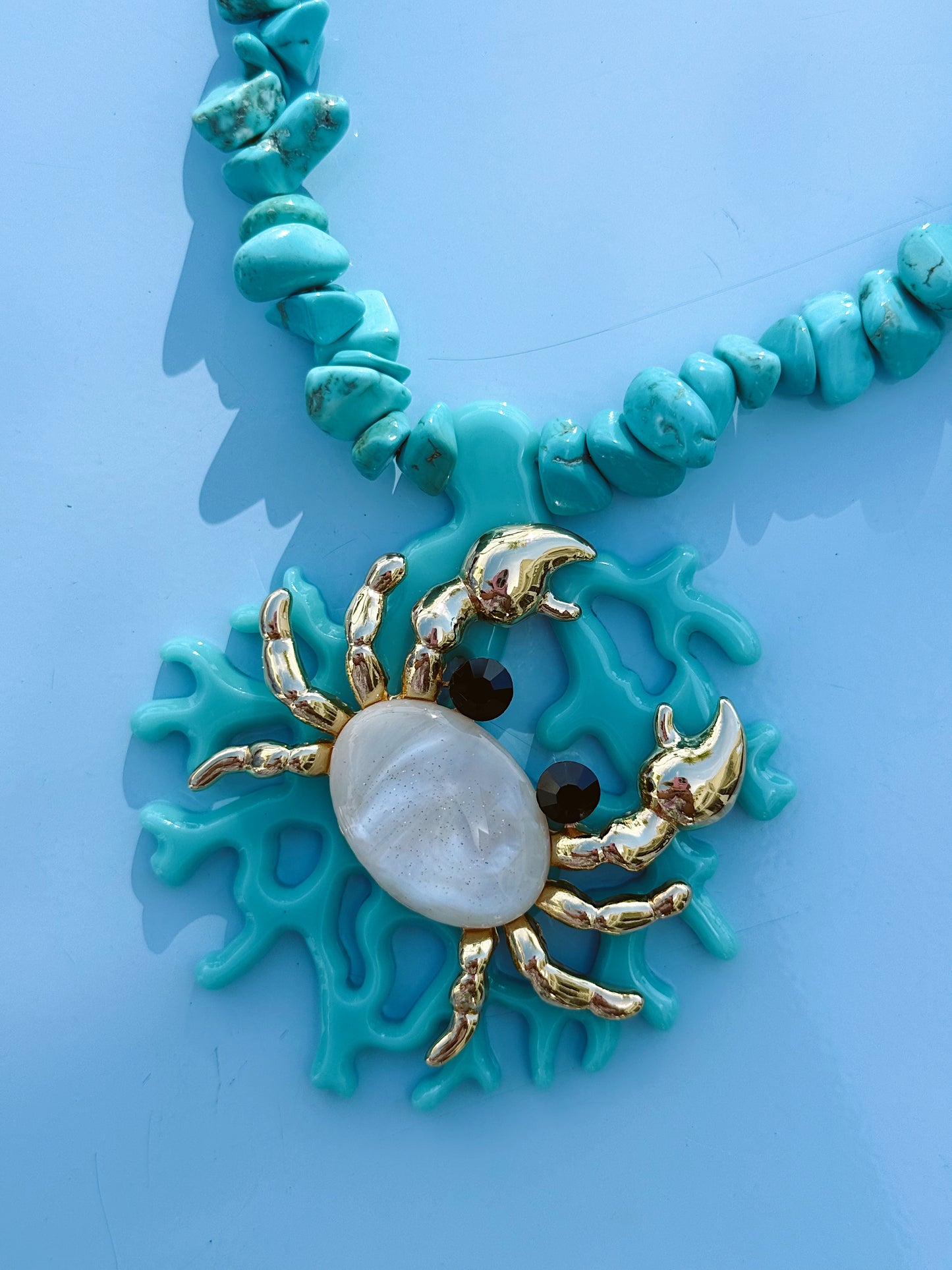 Deep Sea Darling Necklace