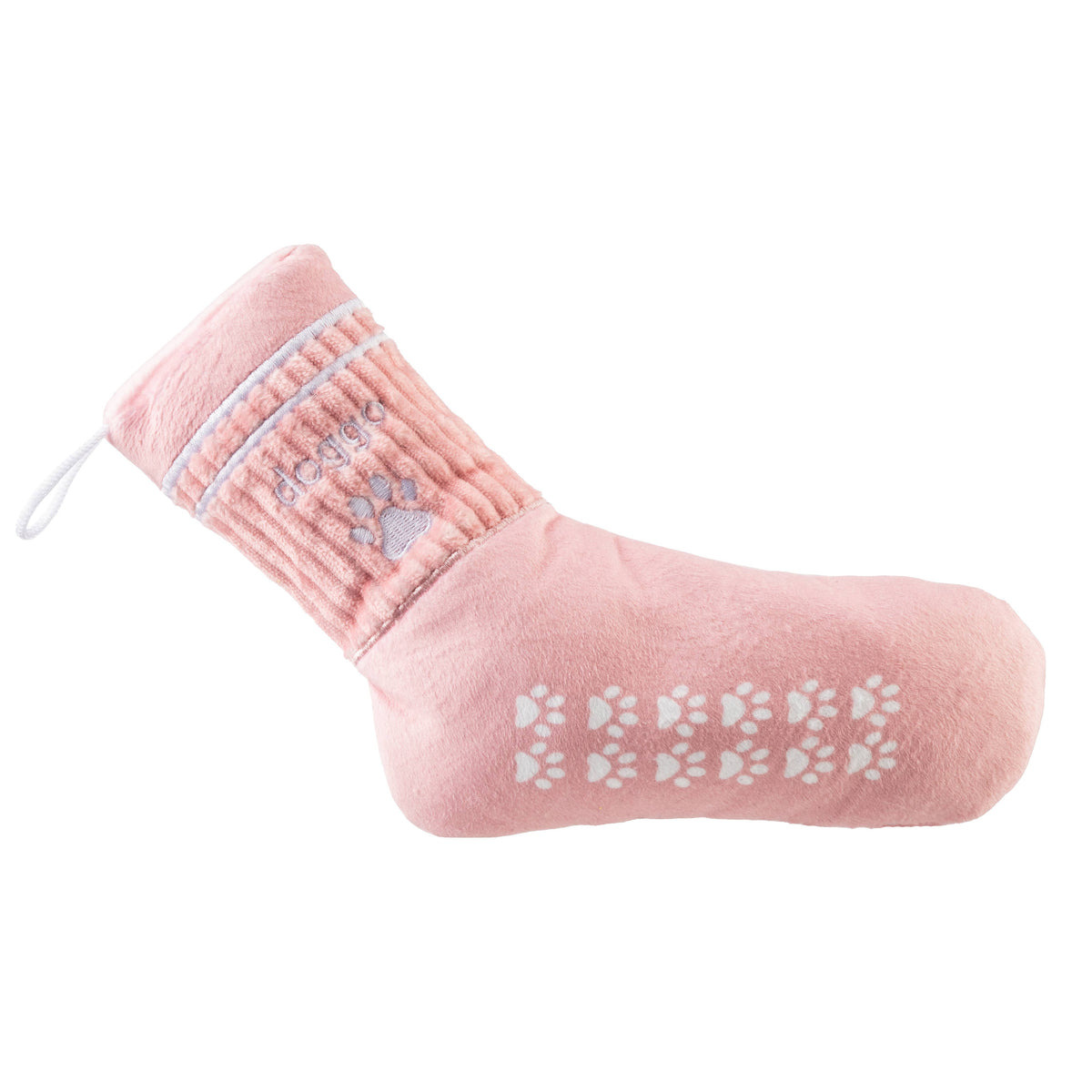 Doggo Athletic Sock  | Squeaker Dog Toy