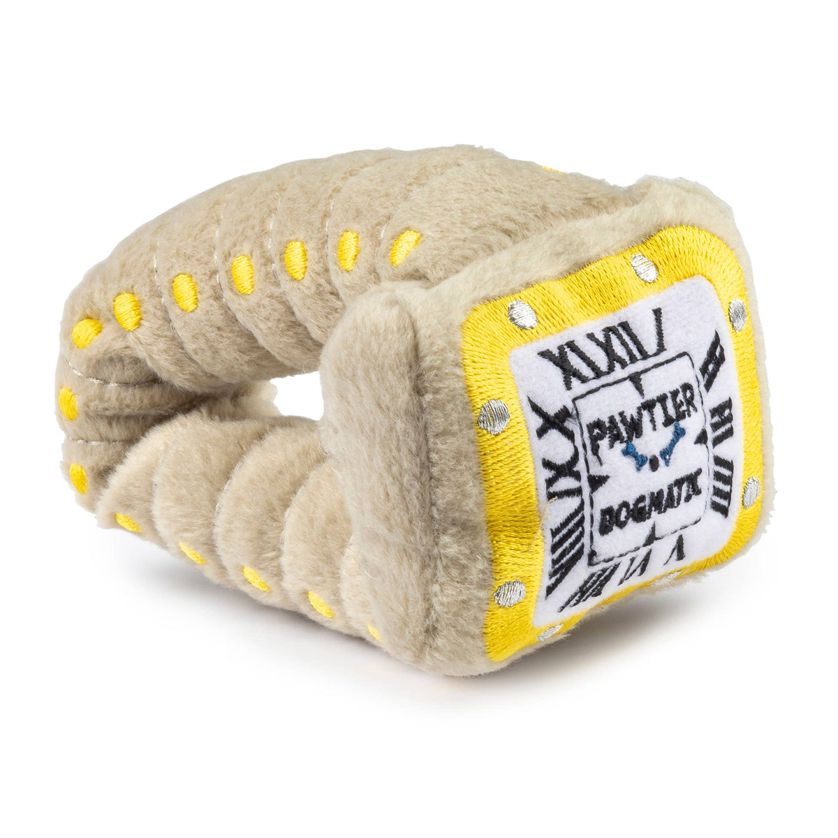 Pawtier Watch  | Squeaker Dog Toy