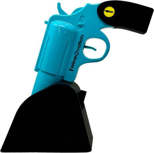 Powered Wine Opener Gun