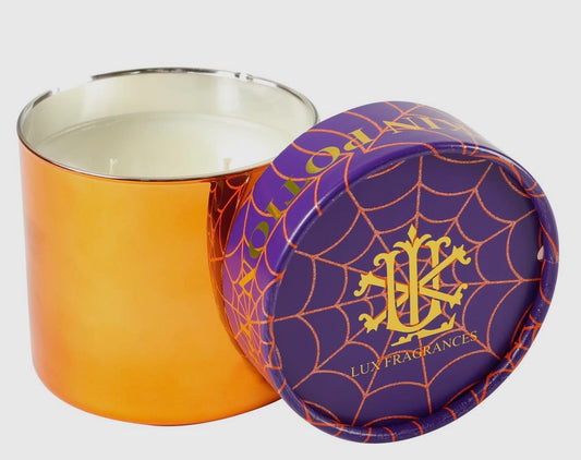 Pumpkin Potion two wick candle