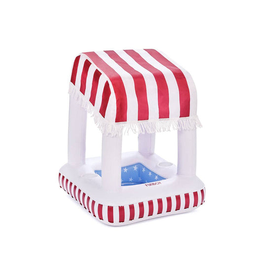Floating Cabana Bar