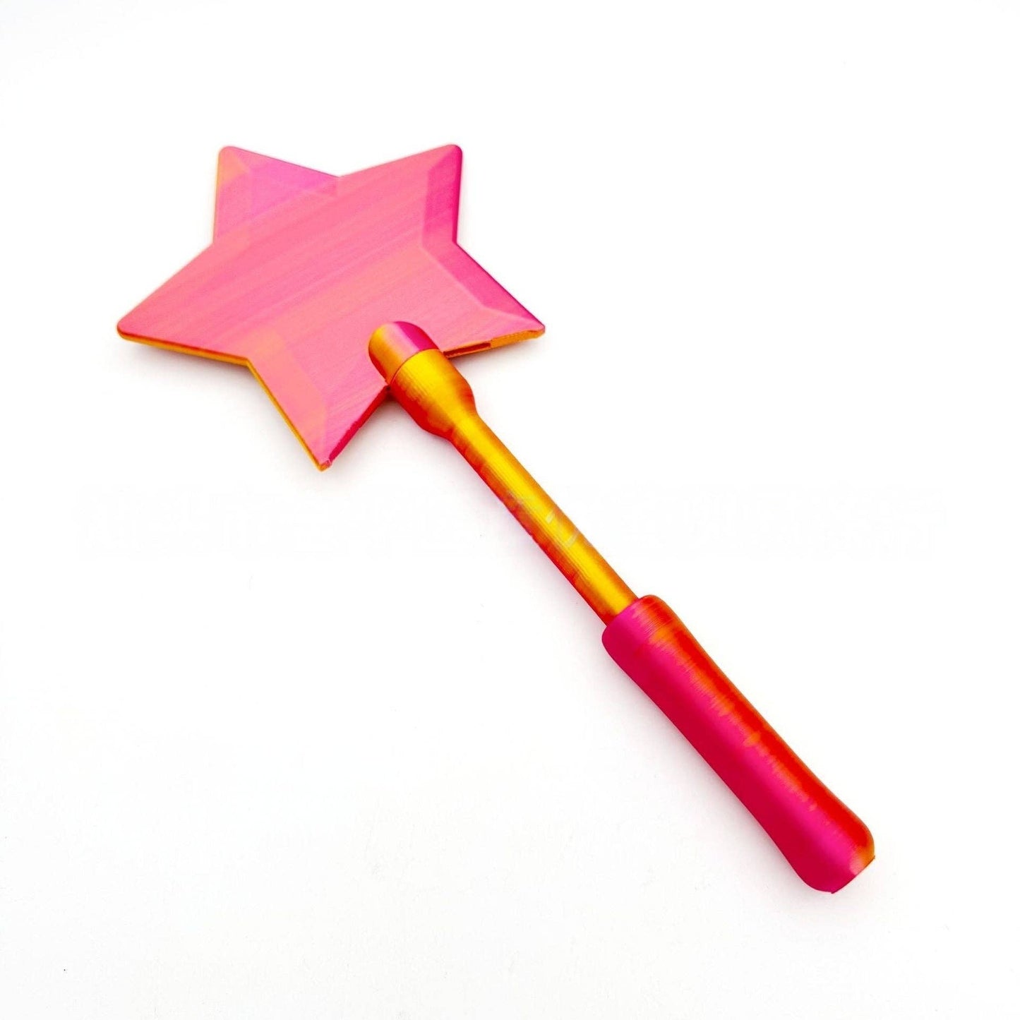 Card Holder Magic Wand 3D Printed Tap To Pay