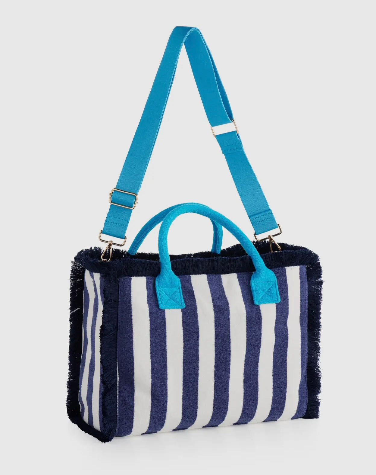 Cabana Stripe Tote Shiraleah