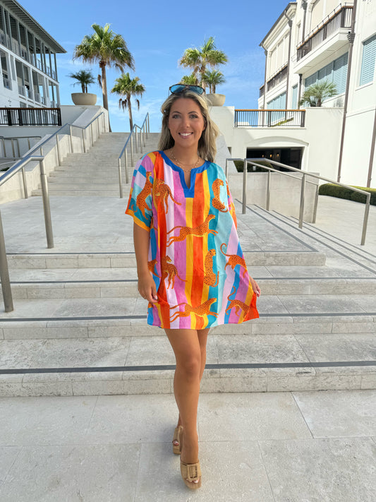 Safari Soirée Kaftan