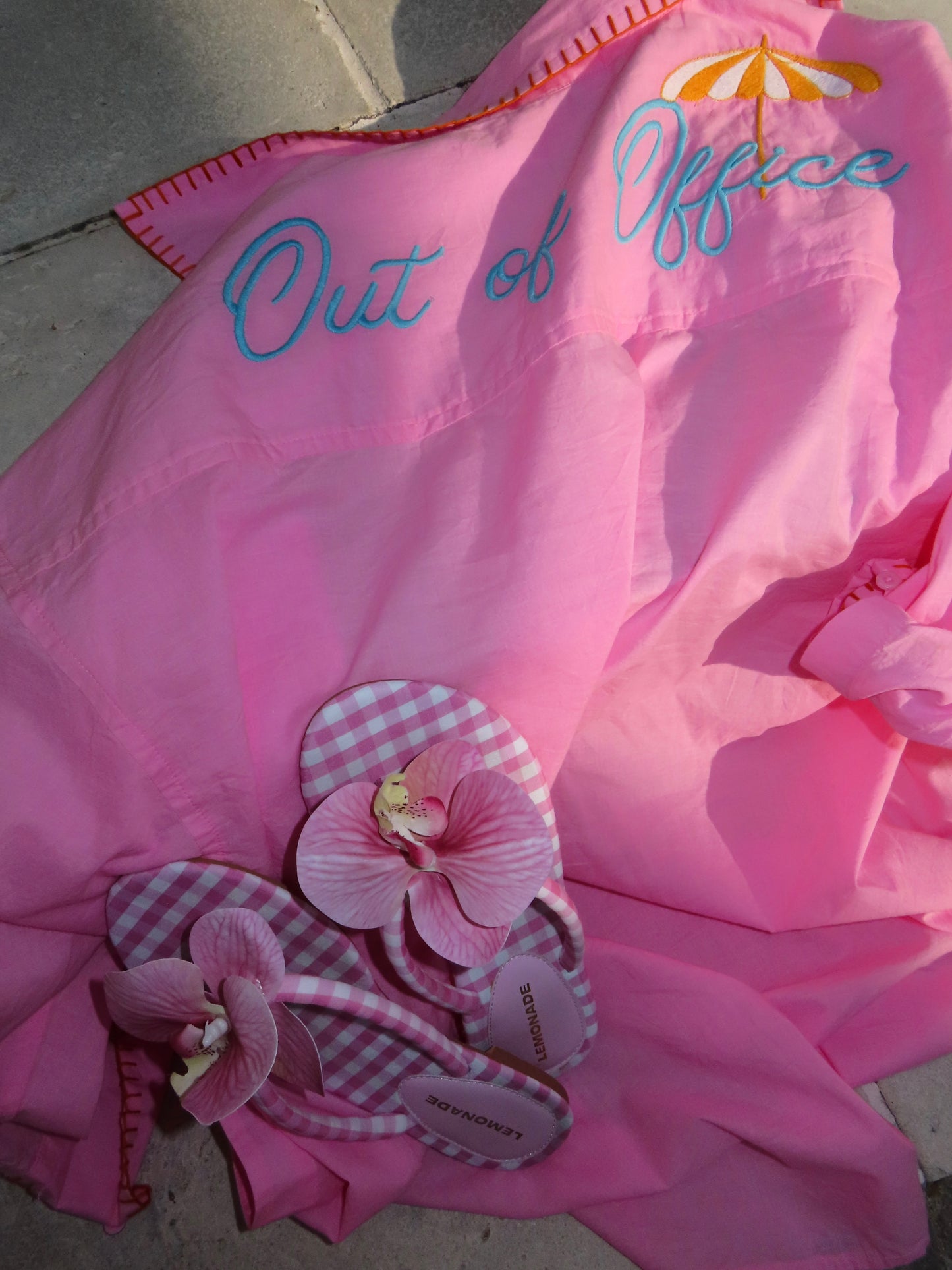 Vacay/Out Of Office Coverup