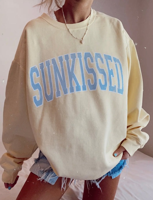 Sunkissed Sweatshirt