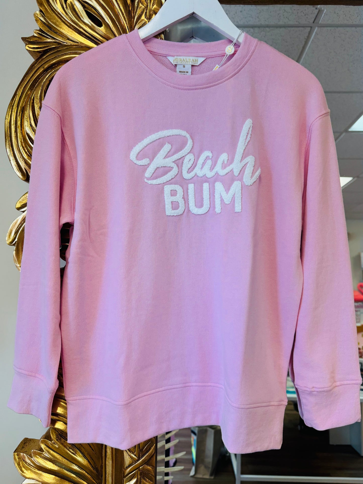 BEACH BUM Sweatshirt