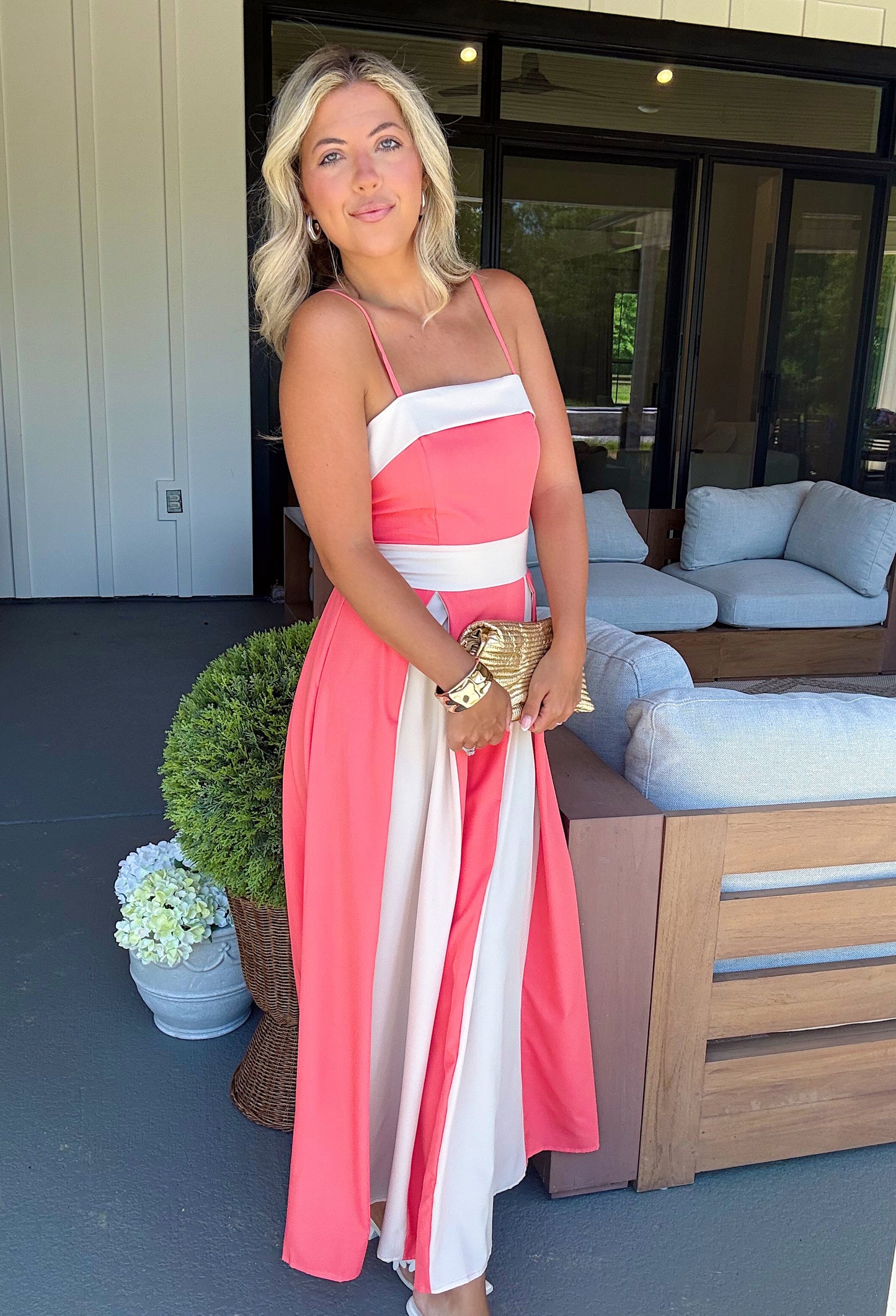 The Rosemary Beach Dress