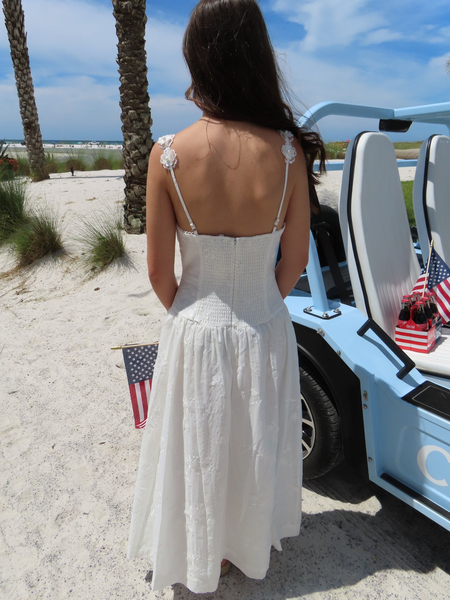 Garden Party Dress
