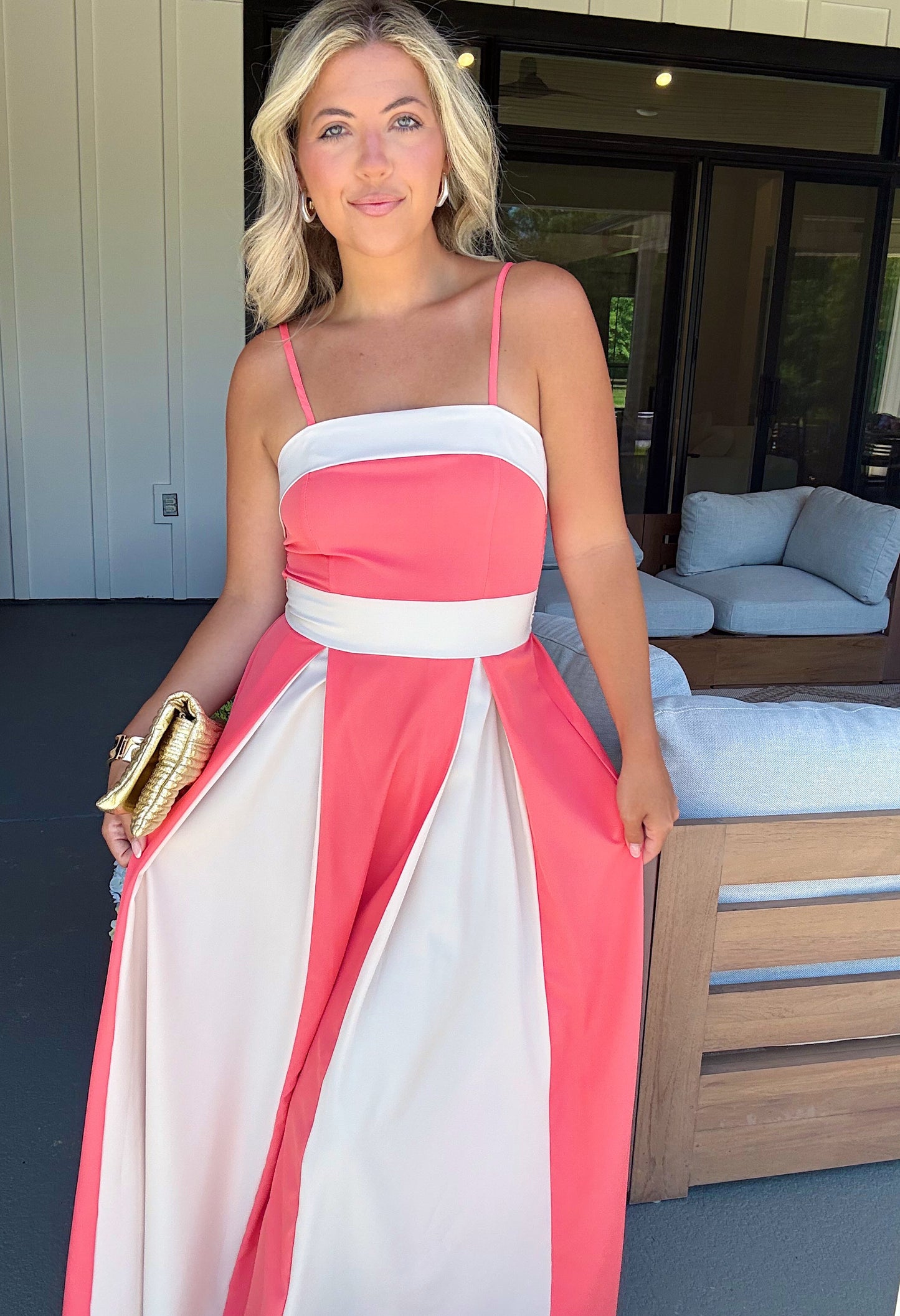 The Rosemary Beach Dress