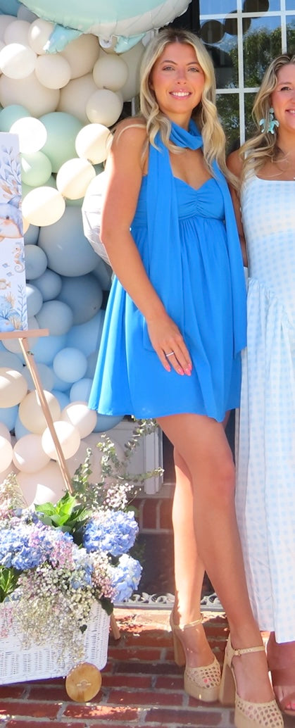 Cocktail Hour Mini Dress