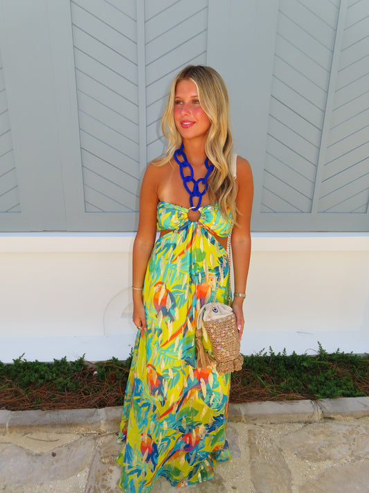 Toucan Bay Maxi