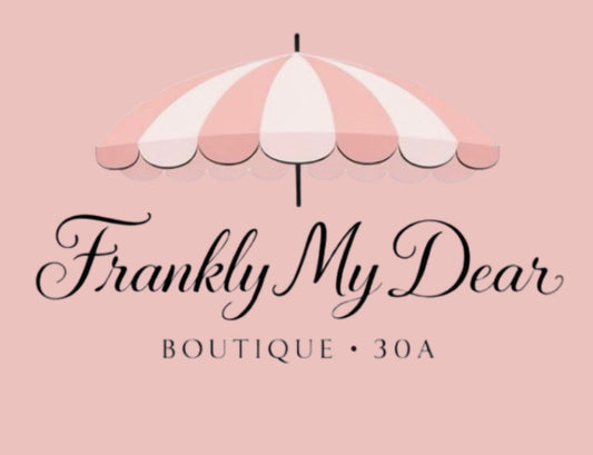 Frankly, My Dear Gift Card