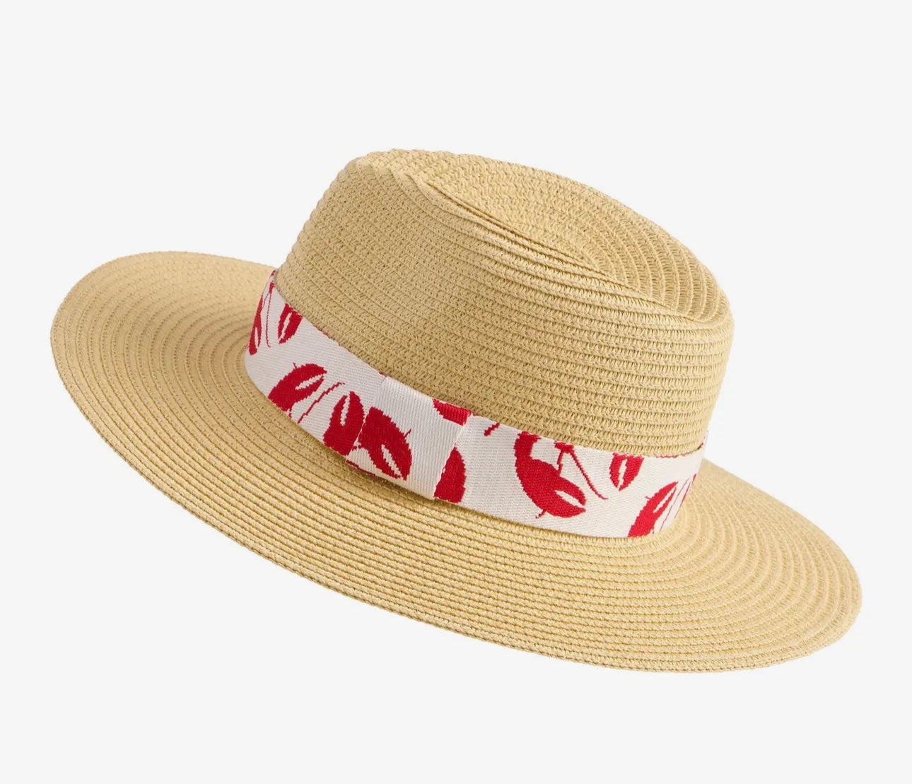 Claudia Tote and Hat