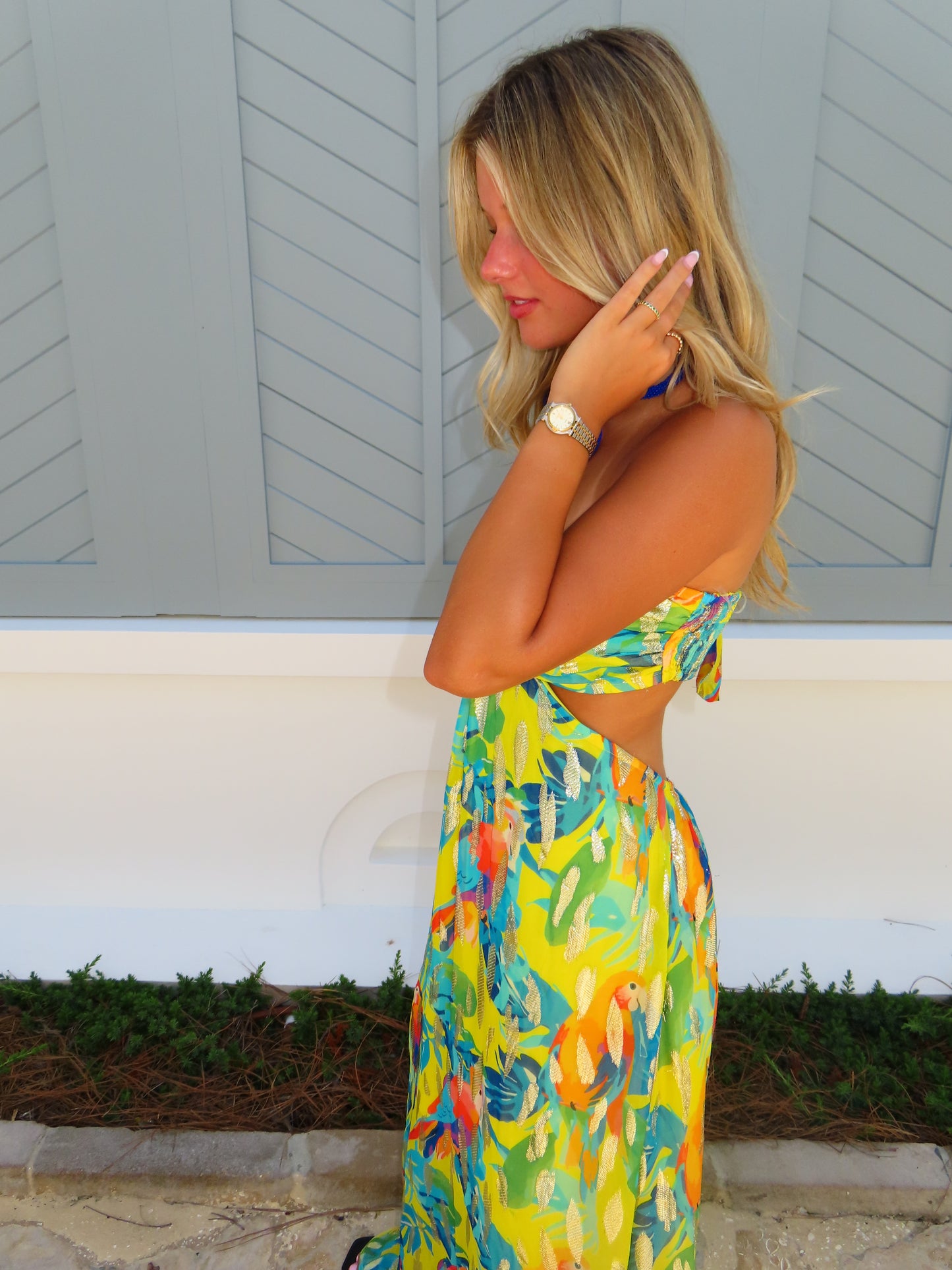 Toucan Bay Maxi