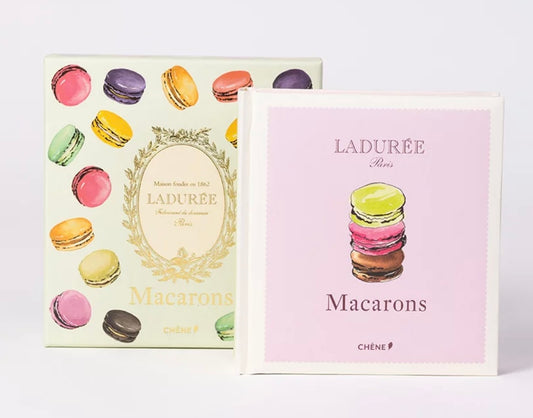 Laduree Macarons Book