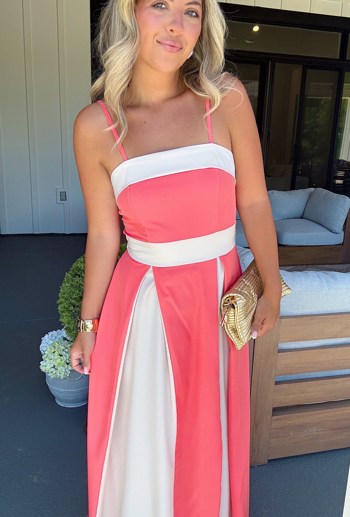 The Rosemary Beach Dress