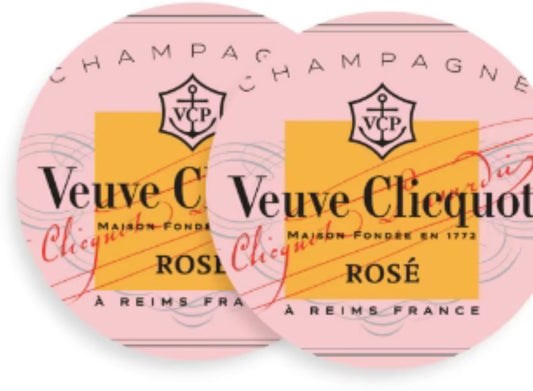 Veuve Rose All Day Coaster