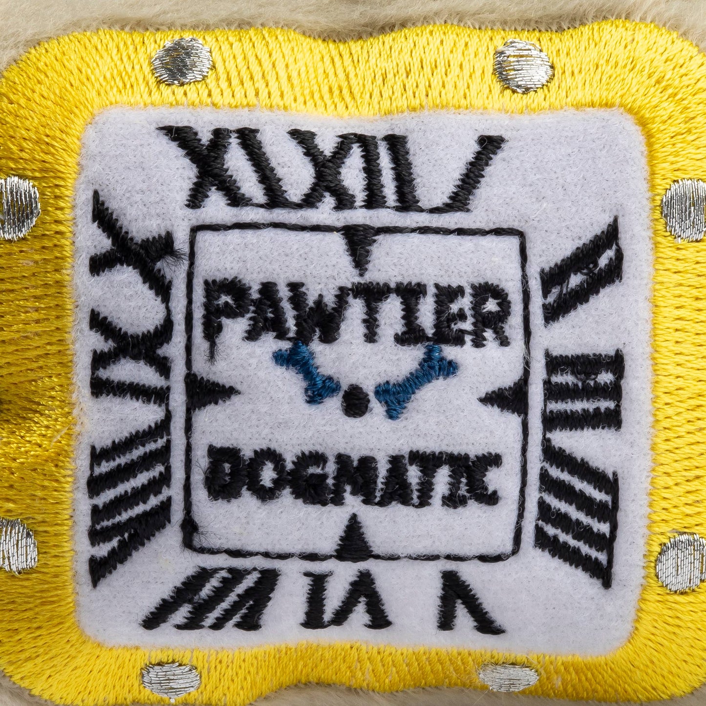 Pawtier Watch  | Squeaker Dog Toy