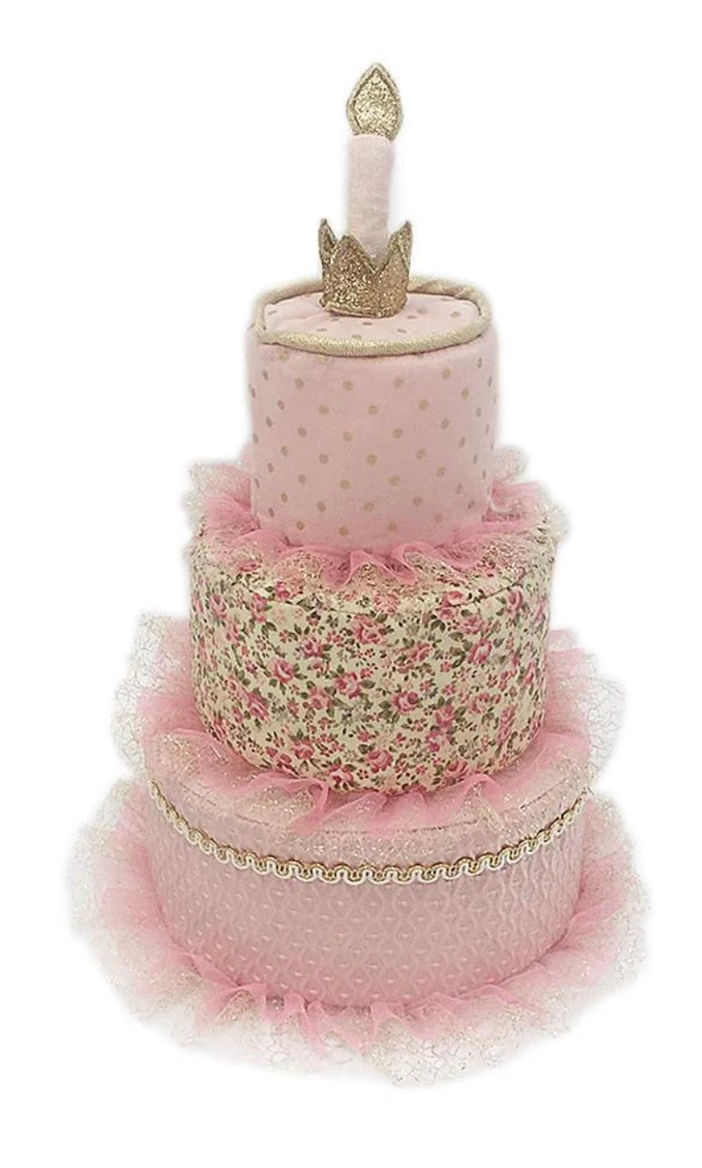Marie Antionette Cake Stacker Plush Toy