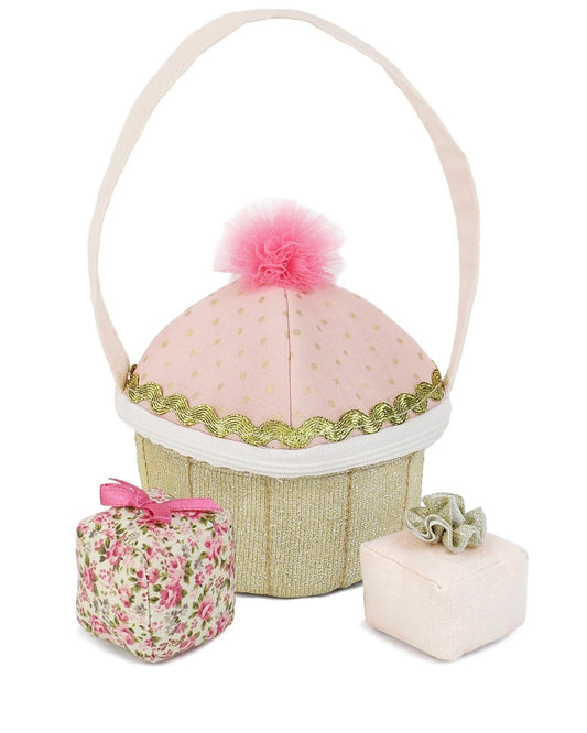 Mon Ami Cupcake Purse Playset